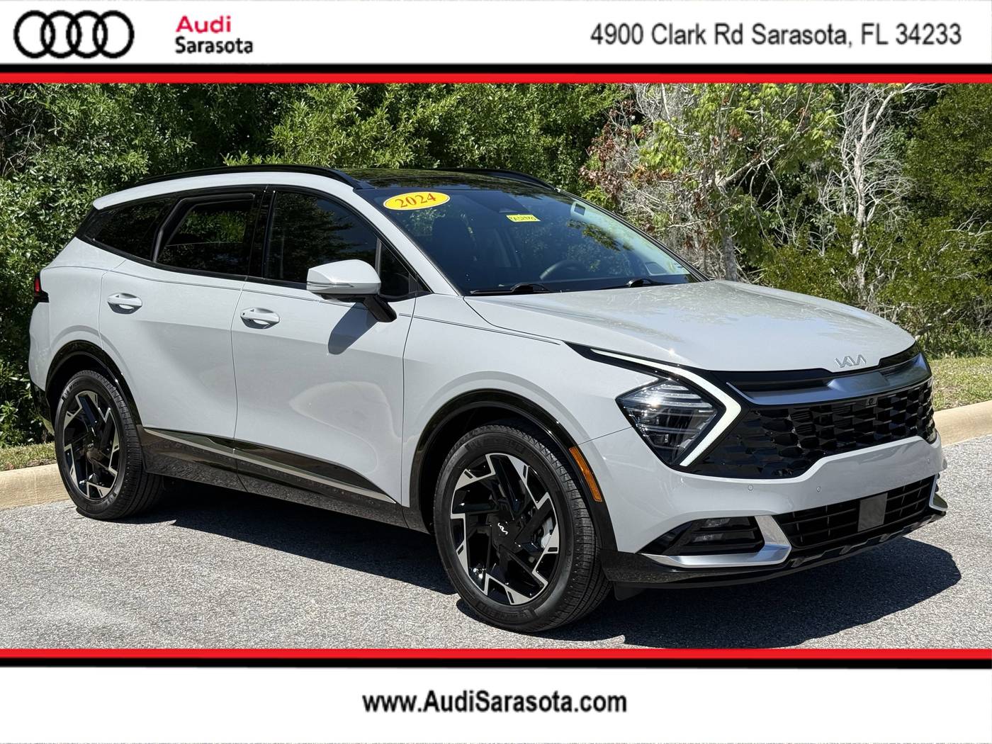 2024 Kia Sportage SX-Prestige — SUV — 13,014 mi — Sarasota, FL