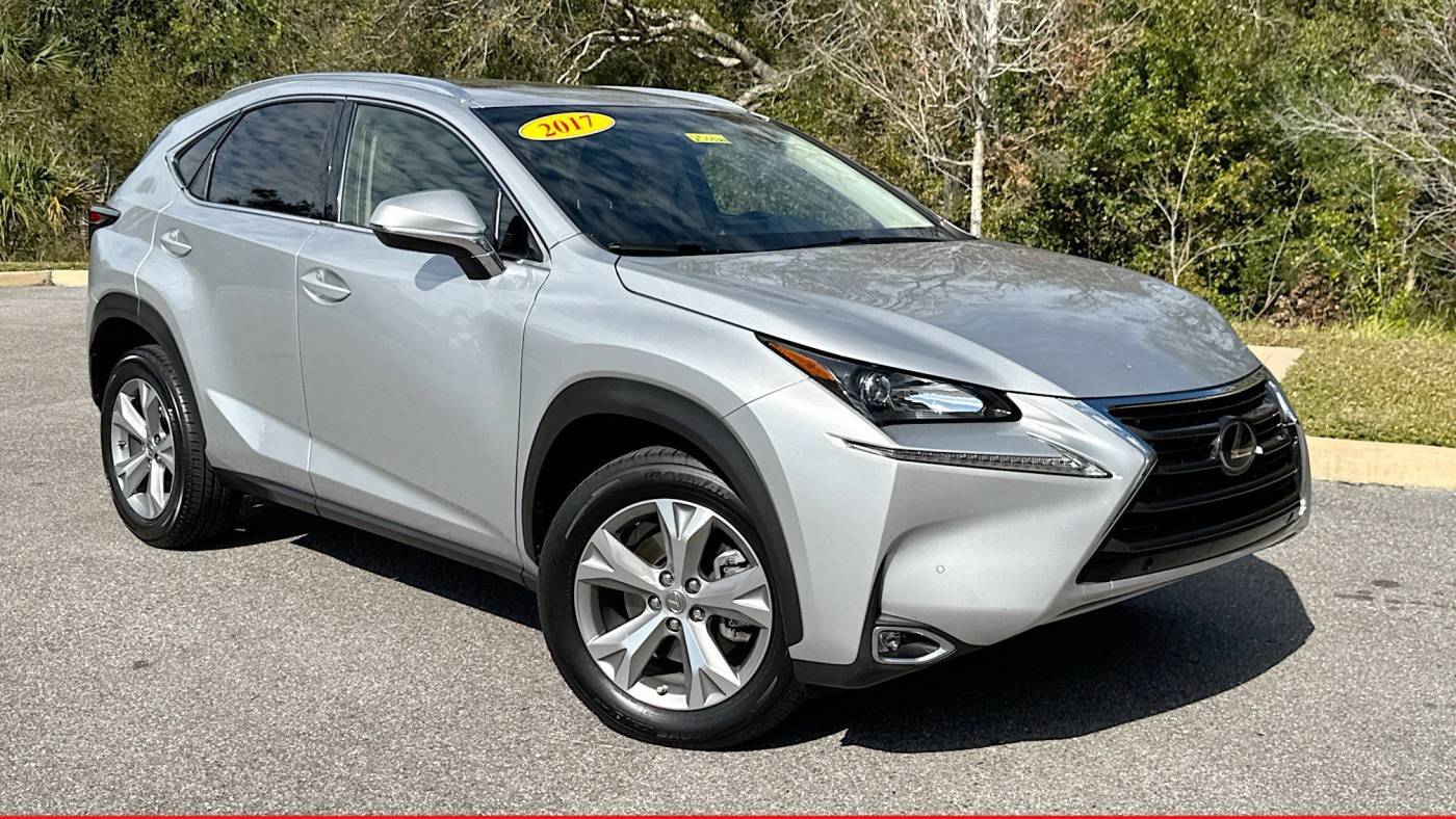 2017 Lexus NX NX Turbo — SUV — 48,409 mi — Sarasota, FL