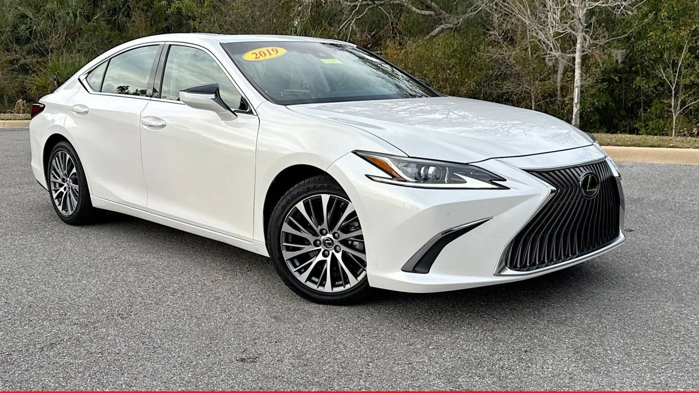2019 Lexus ES ES 350 — Sedan — 30,636 mi — Sarasota, FL