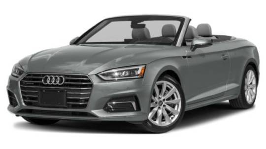 2019 Audi A5 Premium Plus — Convertible — 33,722 mi — Sarasota, FL