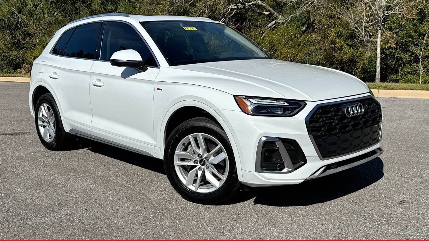 2023 Audi Q5 Premium — SUV — 36,912 mi — Sarasota, FL