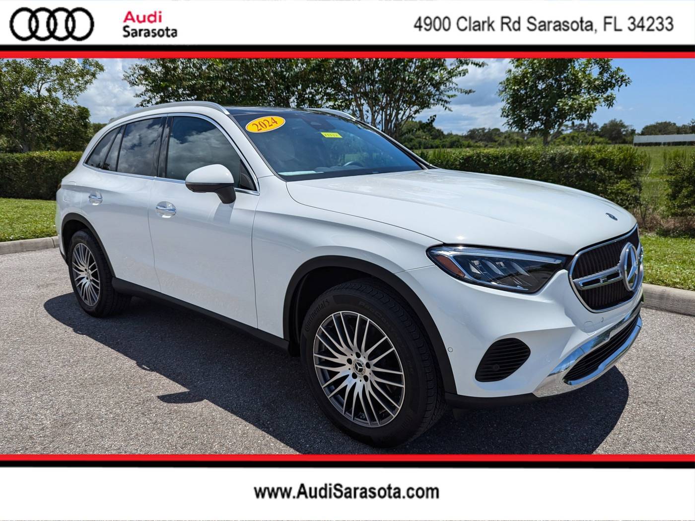 2024 Mercedes-Benz GLC GLC 300 — SUV — 8,769 mi — Sarasota, FL