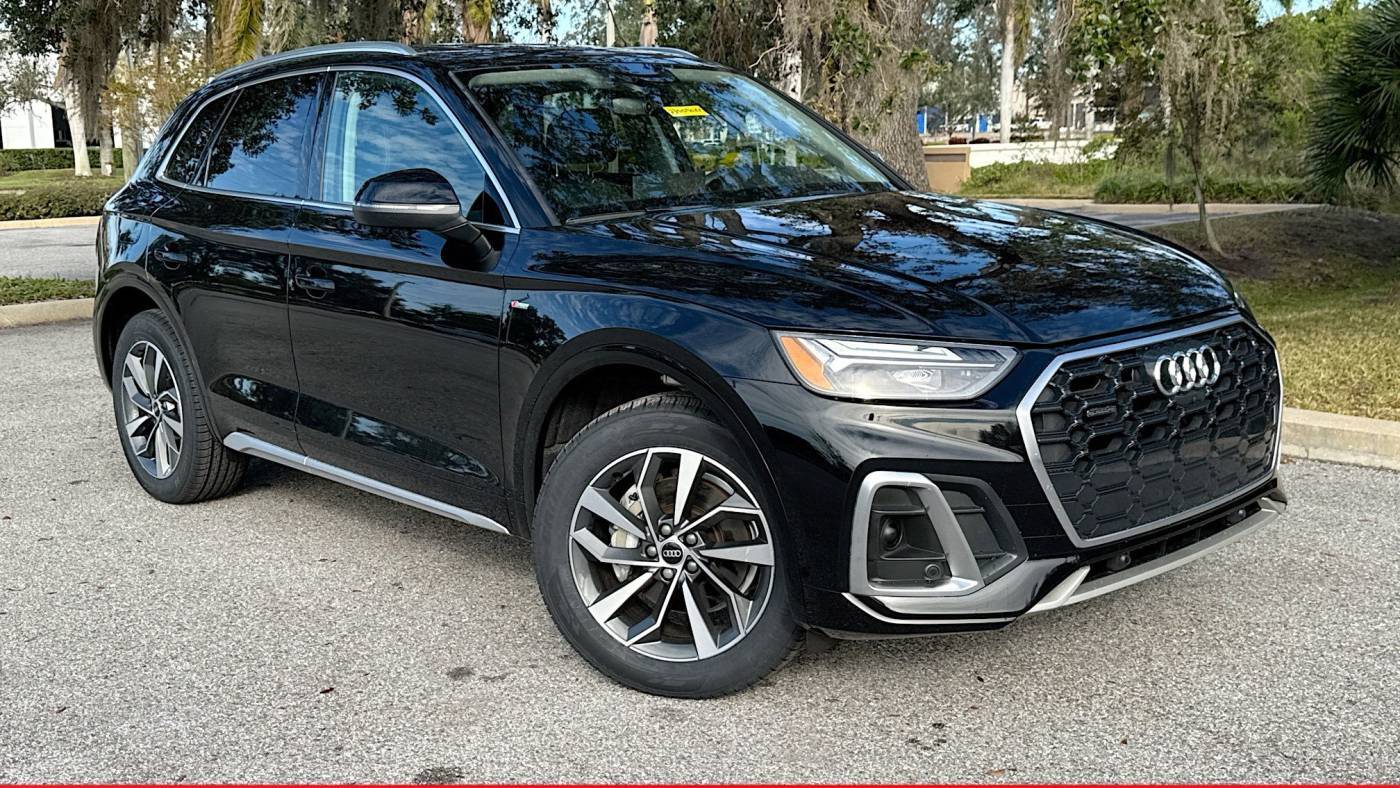 2023 Audi Q5 Premium Plus — SUV — 19,468 mi — Sarasota, FL