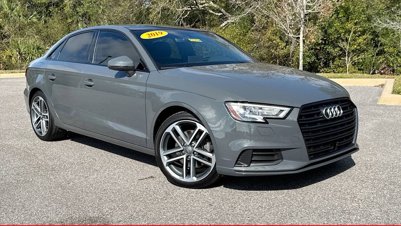 2019 Audi A3 Premium — Sedan — 23,190 mi — Sarasota, FL