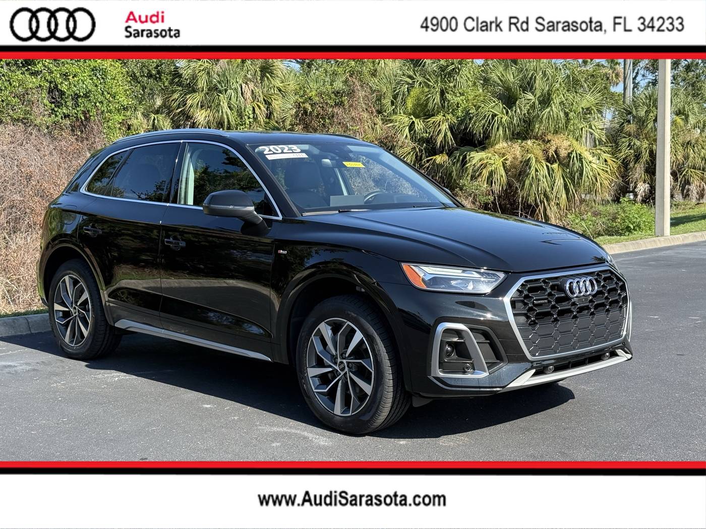 2023 Audi Q5 Premium Plus — SUV — 35,916 mi — Sarasota, FL