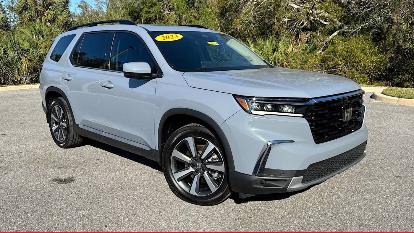 2023 Honda Pilot Elite — SUV — 46,116 mi — Sarasota, FL