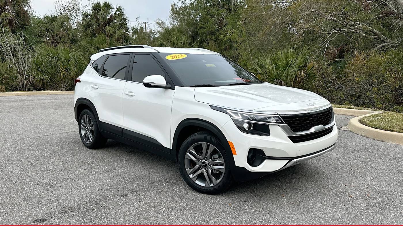 2023 Kia Seltos S — SUV — 36,642 mi — Sarasota, FL