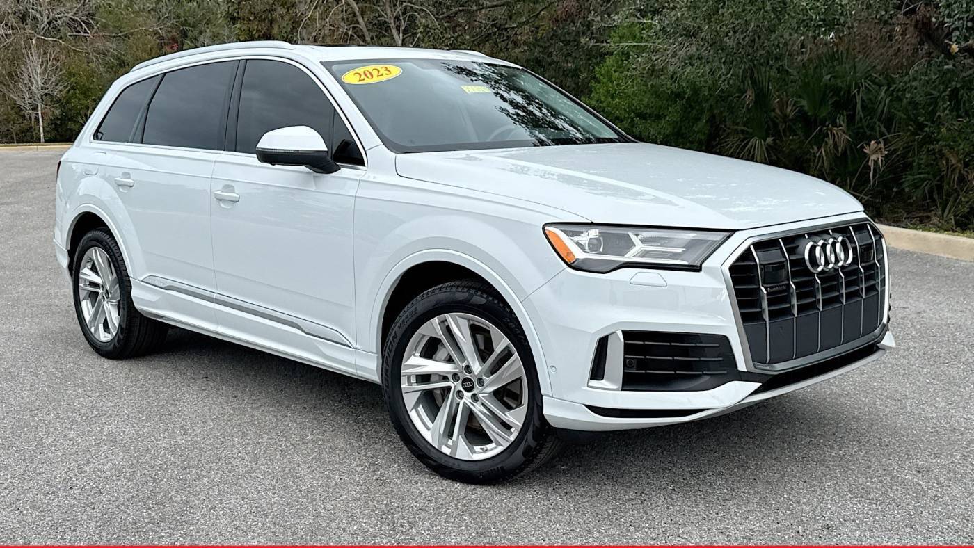 2023 Audi Q7 Premium Plus — SUV — 40,095 mi — Sarasota, FL