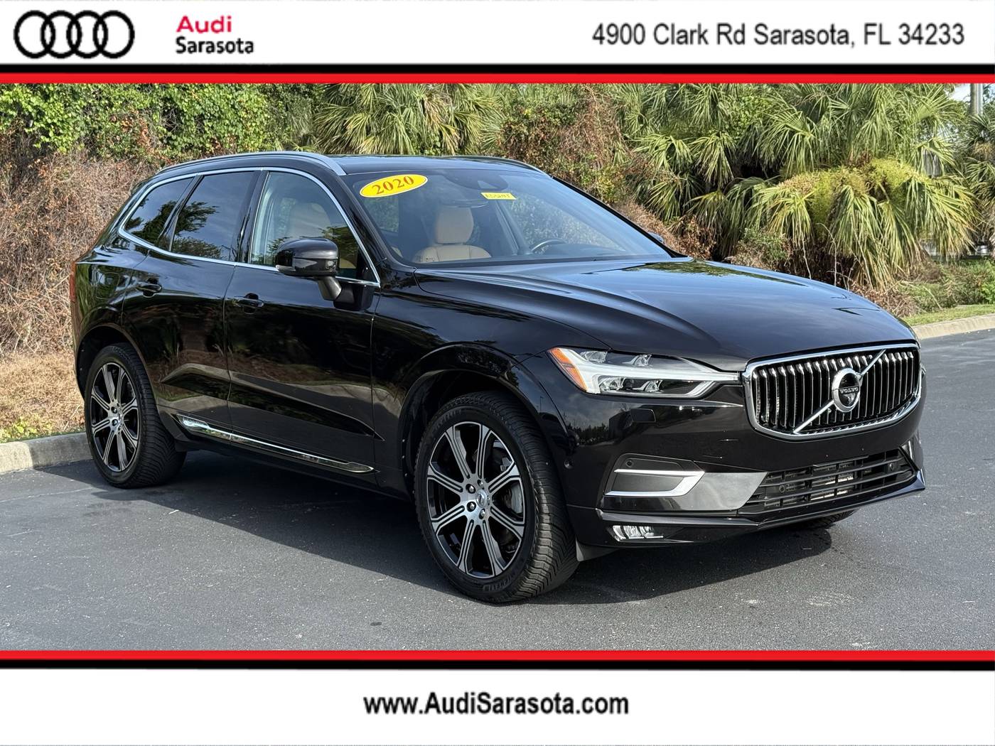 2020 Volvo XC60 Inscription — SUV — 54,044 mi — Sarasota, FL