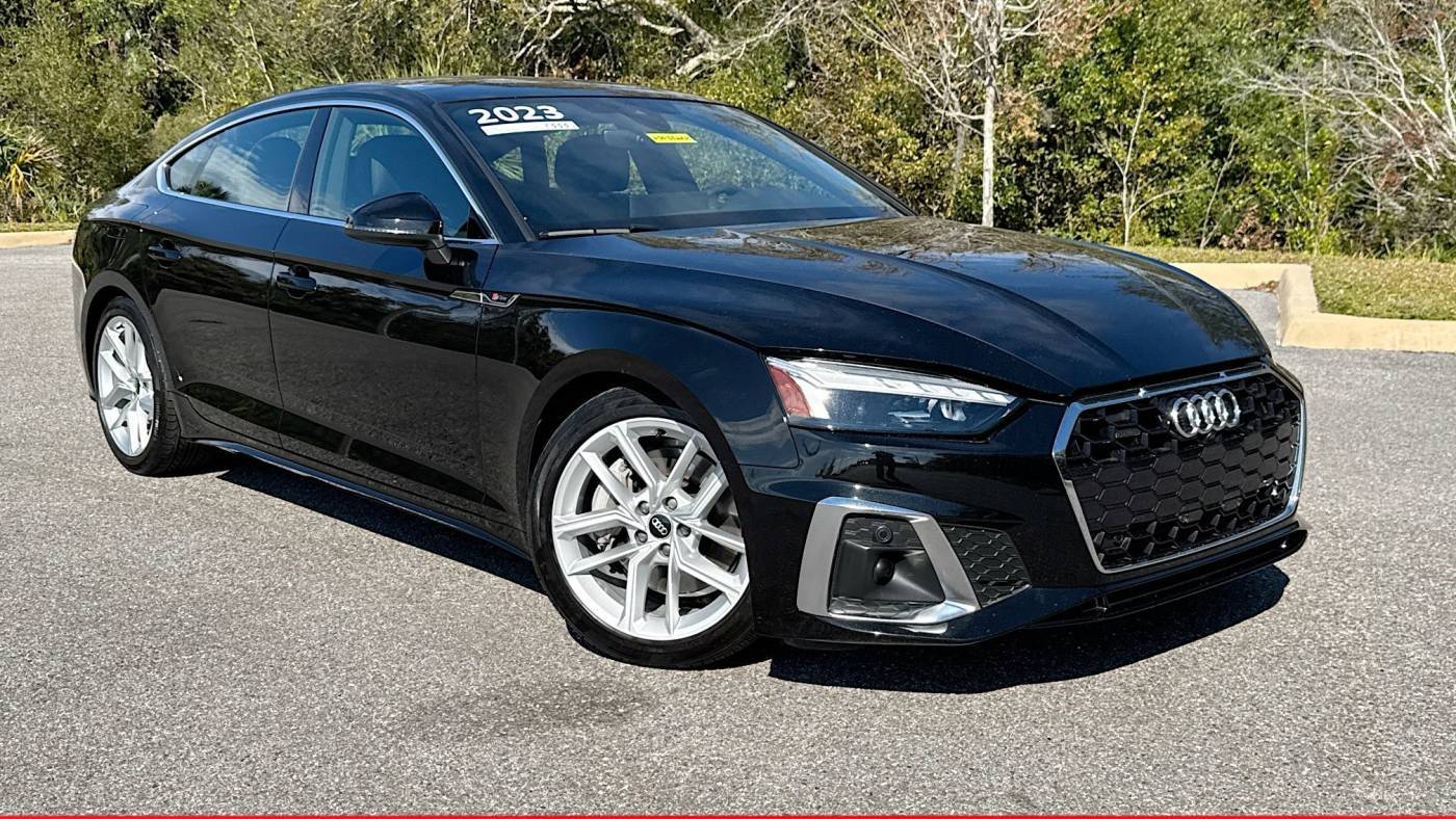 2023 Audi A5 Premium Plus — Hatchback — 14,421 mi — Sarasota, FL