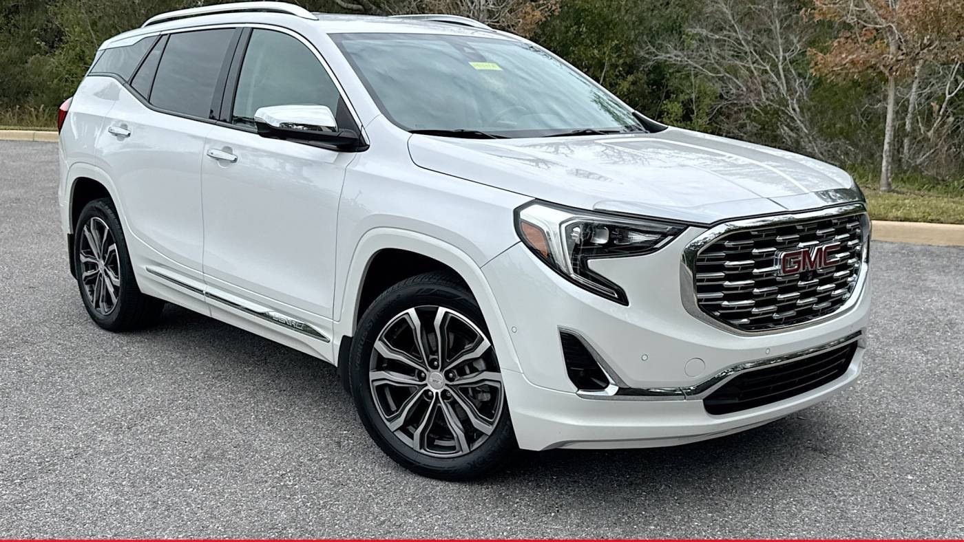 2020 GMC Terrain Denali — SUV — 35,708 mi — Sarasota, FL