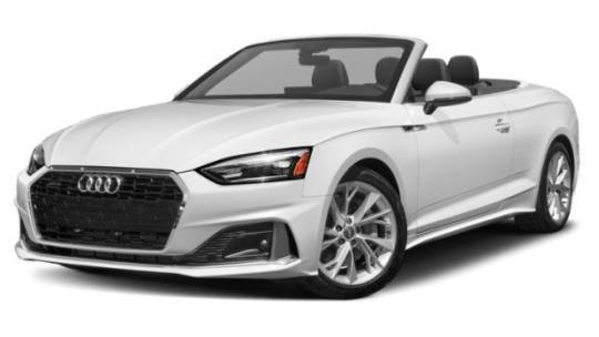 2021 Audi A5 Premium Plus — Convertible — 28,869 mi — Sarasota, FL