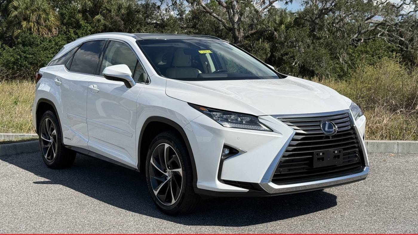 2017 Lexus RX RX 450h — SUV — 64,320 mi — Sarasota, FL