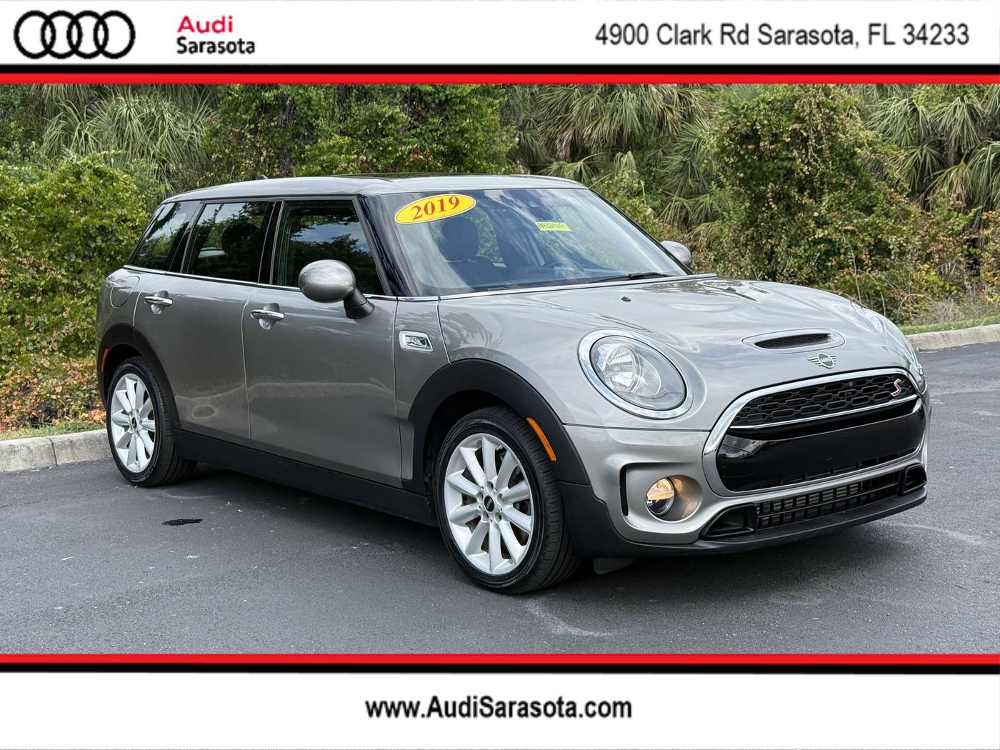 2019 MINI Clubman Cooper S — Wagon — 50,018 mi — Sarasota, FL