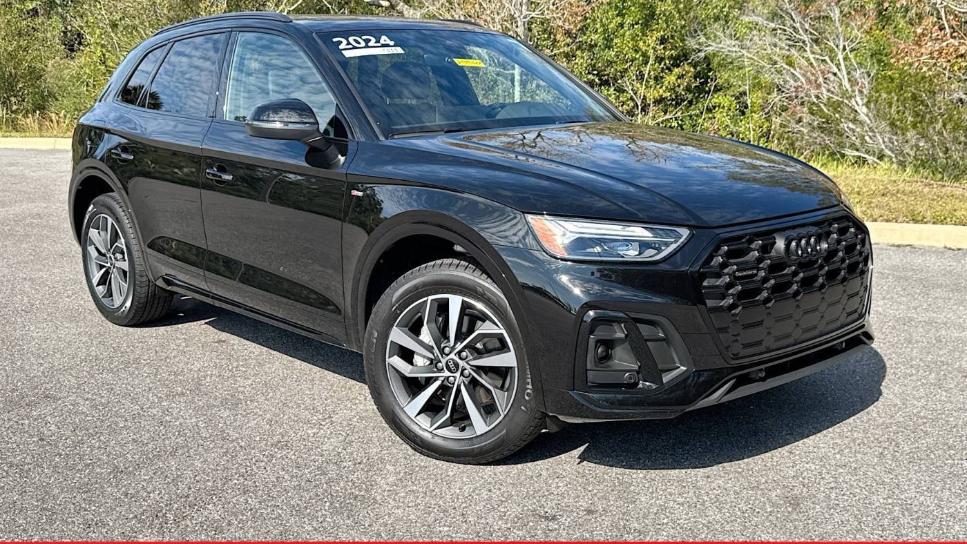 2024 Audi Q5 Premium — SUV — 4,907 mi — Sarasota, FL