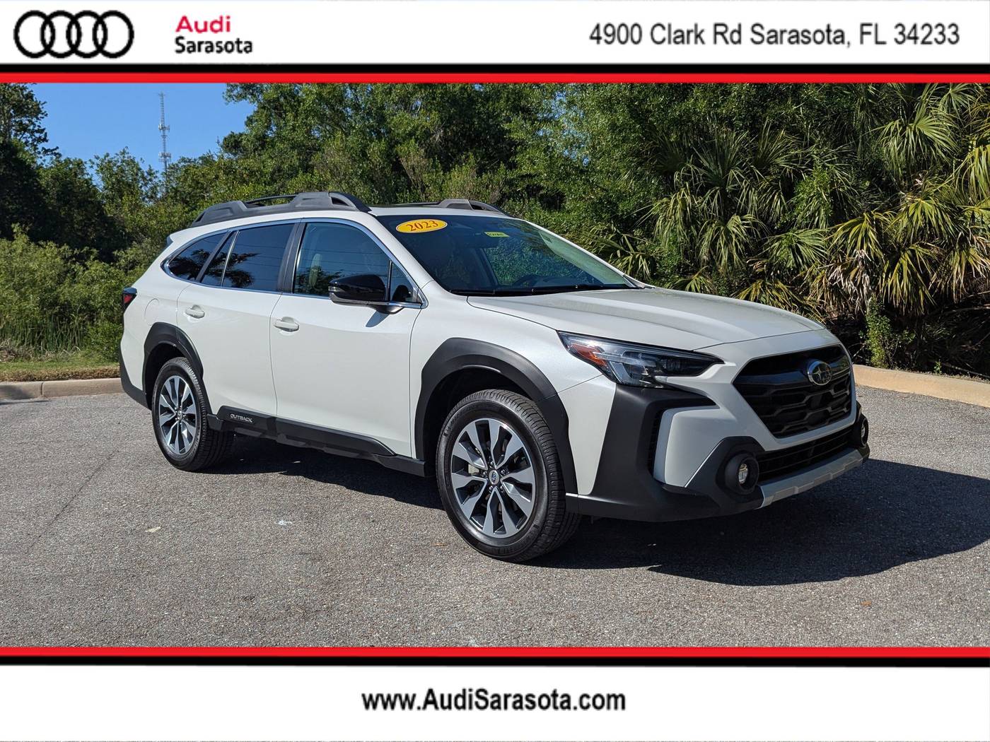 2023 Subaru Outback Limited XT — SUV — 40,663 mi — Sarasota, FL