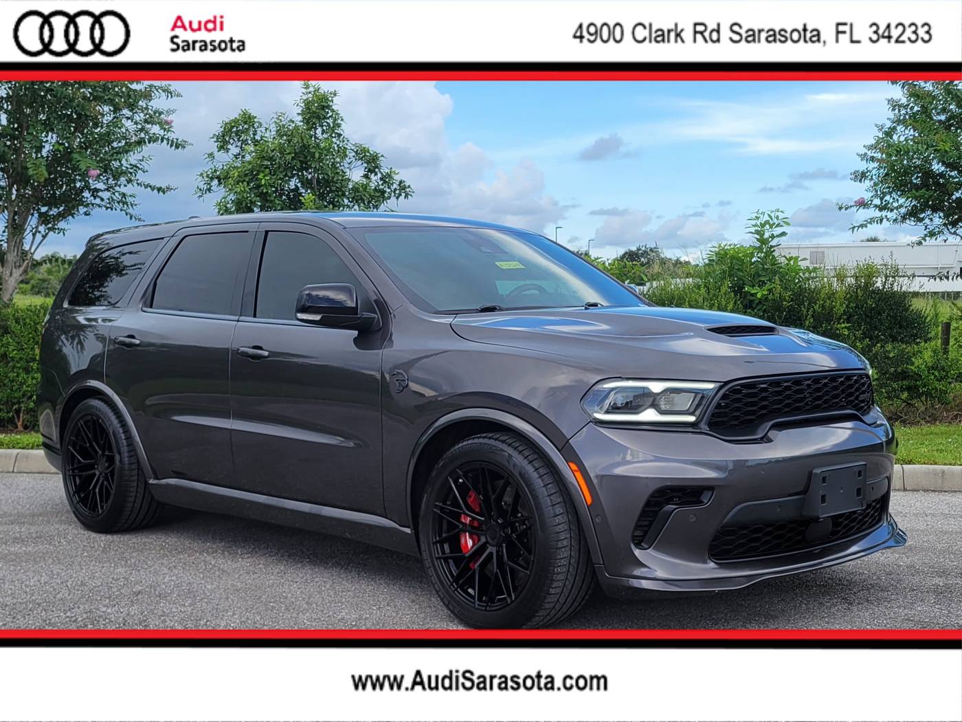 2021 Dodge Durango SRT Hellcat — SUV — 32,921 mi — Sarasota, FL
