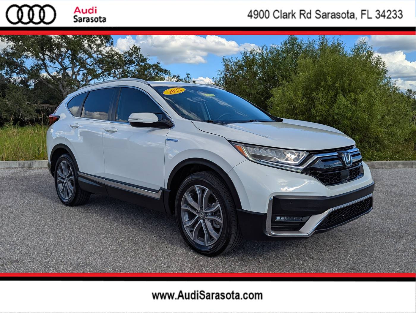 2022 Honda CR-V Hybrid Touring — SUV — 45,816 mi — Sarasota, FL