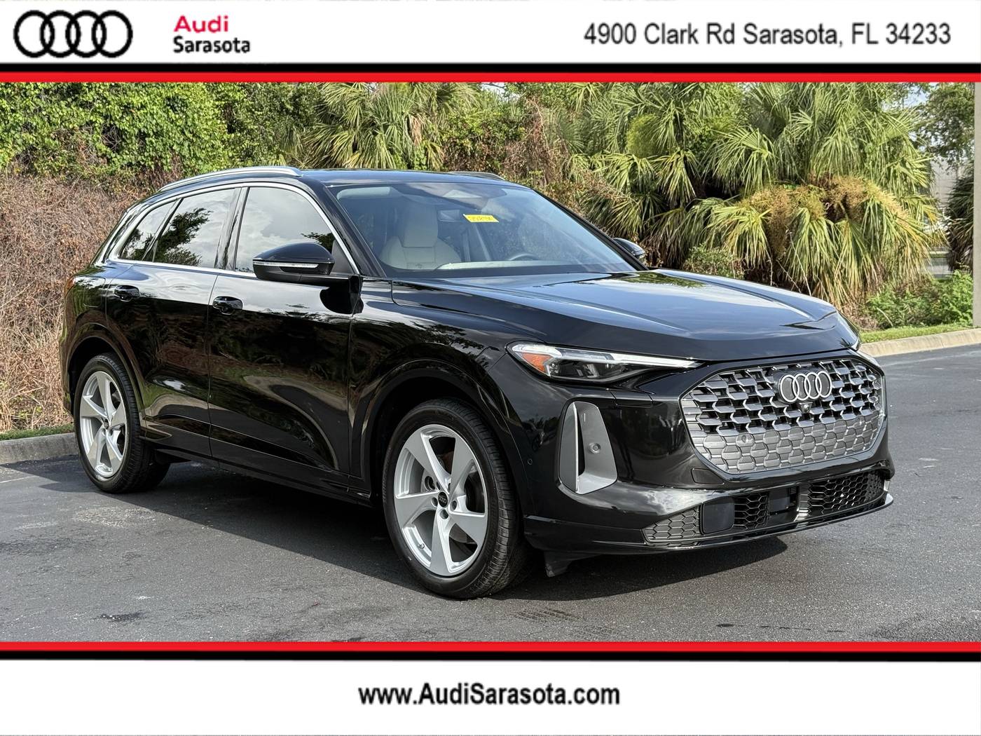 2025 Audi Q5 Prestige — SUV — 142 mi — Sarasota, FL