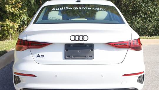 The Audi A3 Sedan 2023, Enquire Now