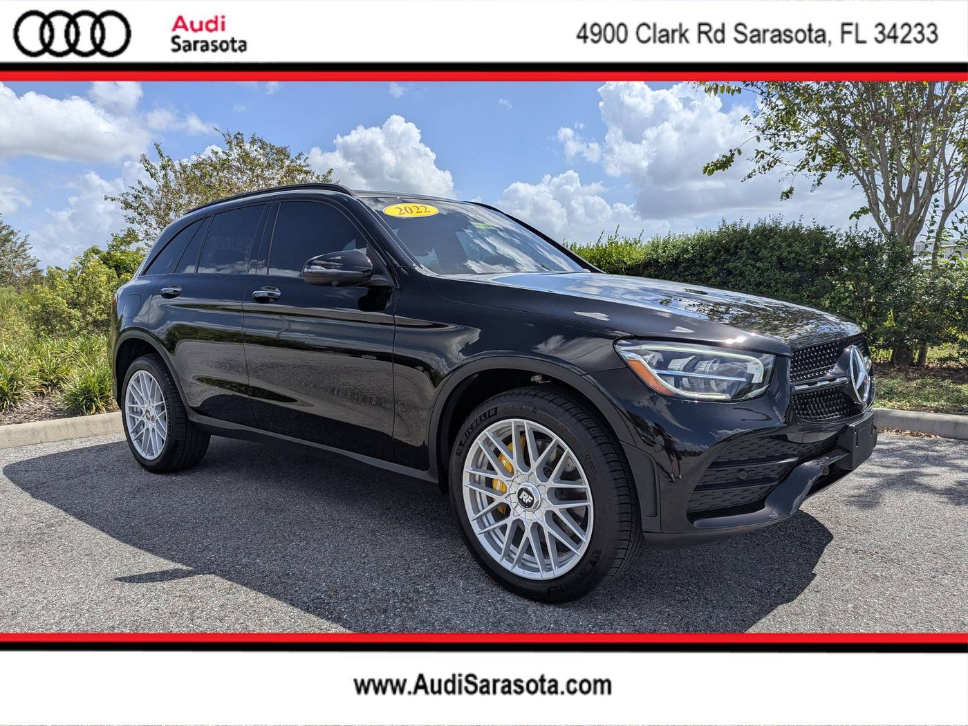2022 Mercedes-Benz GLC GLC 300 — SUV — 49,202 mi — Sarasota, FL