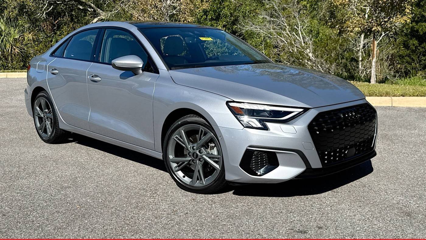 2024 Audi A3 Premium — Sedan — 3,830 mi — Sarasota, FL