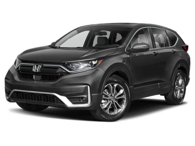 2020 Honda CR-V EX-L — SUV — 18,047 mi — Sarasota, FL