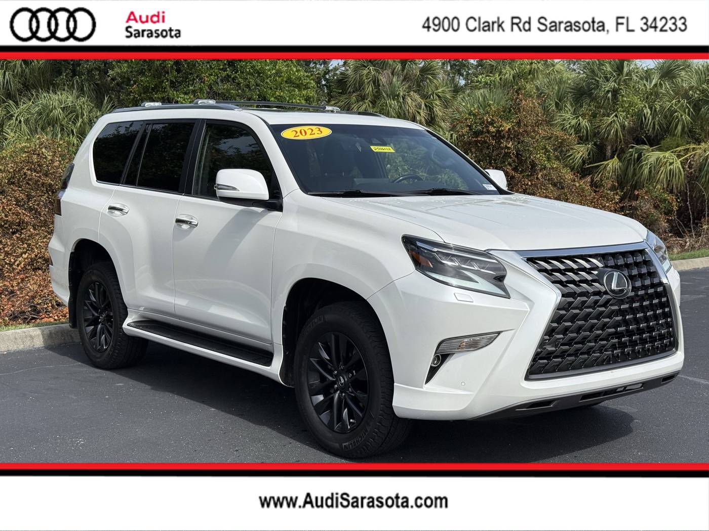 2023 Lexus GX GX 460 Premium — SUV — 30,079 mi — Sarasota, FL