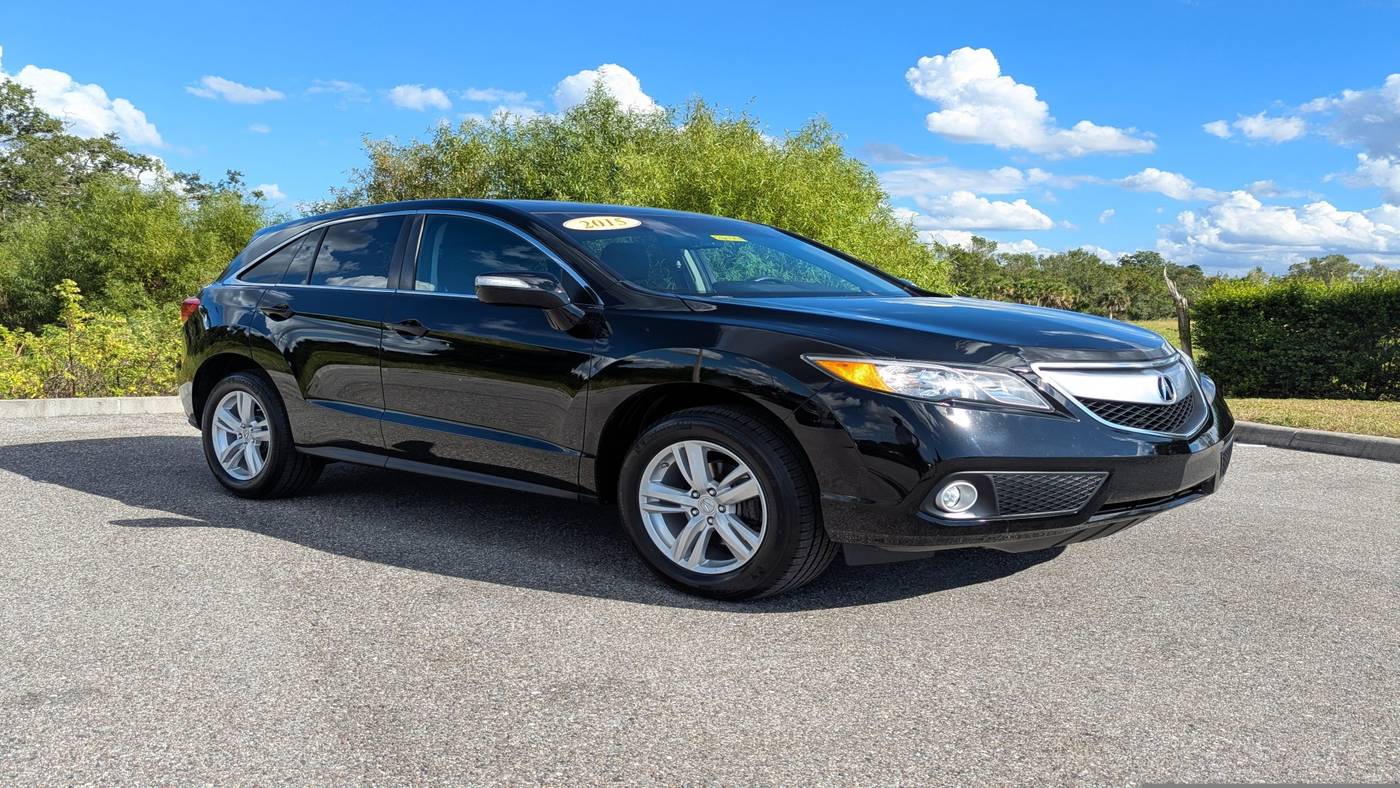 2015 Acura RDX Technology Package — SUV — 42,821 mi — Sarasota, FL