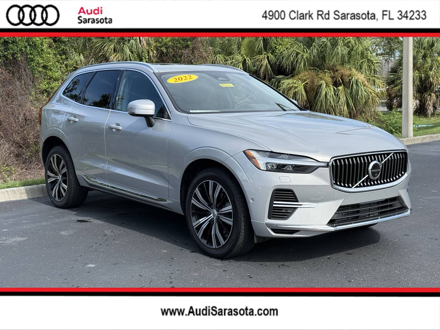 2022 Volvo XC60 Recharge Inscription — SUV — 54,942 mi — Sarasota, FL