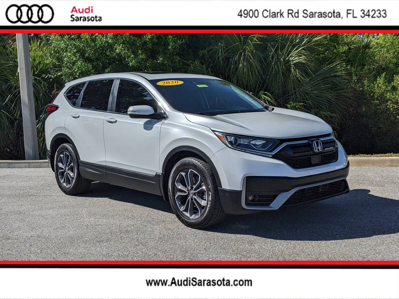 2020 Honda CR-V EX — SUV — 68,970 mi — Sarasota, FL