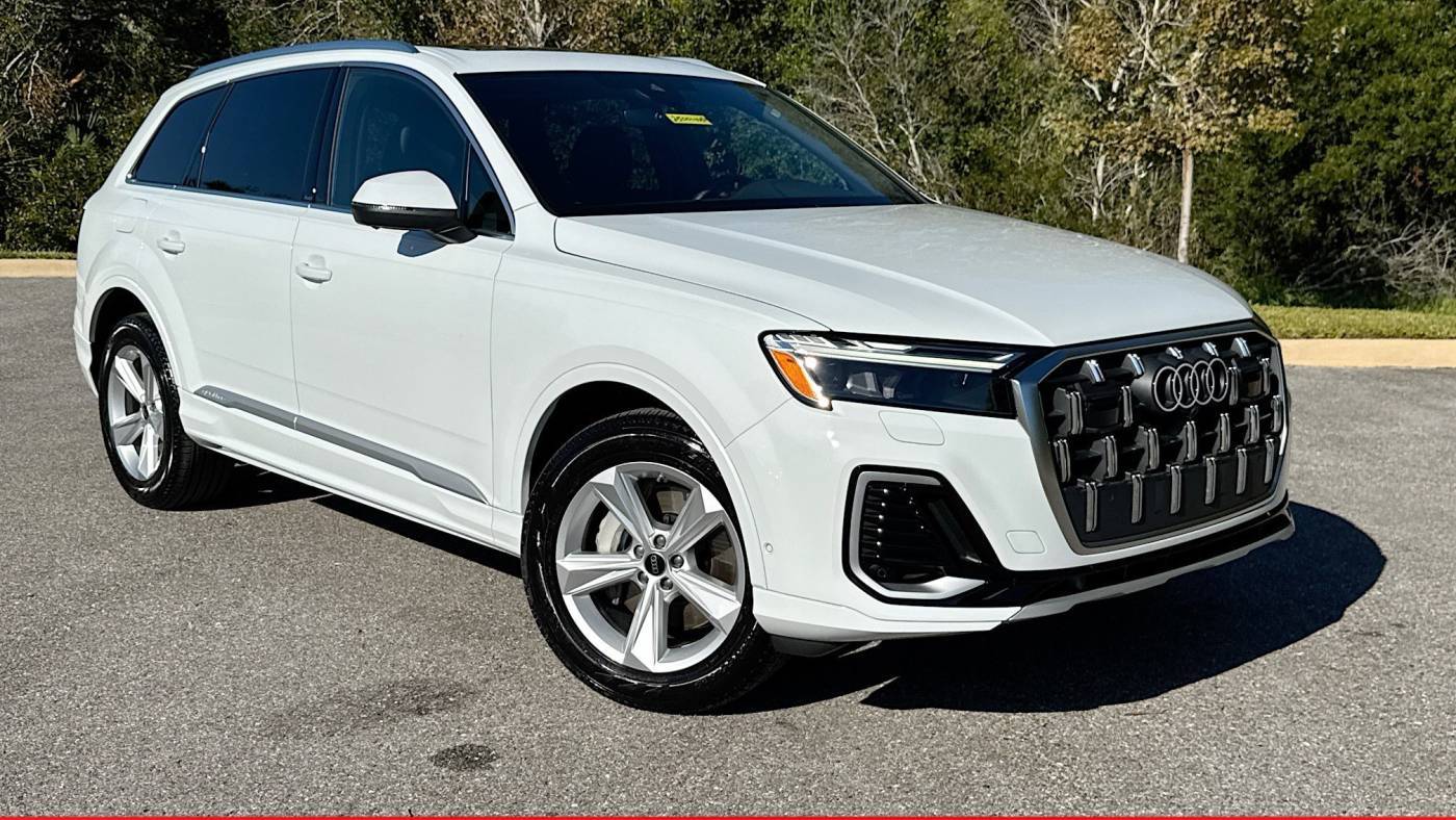 2025 Audi Q7 Premium — SUV — 6,081 mi — Sarasota, FL