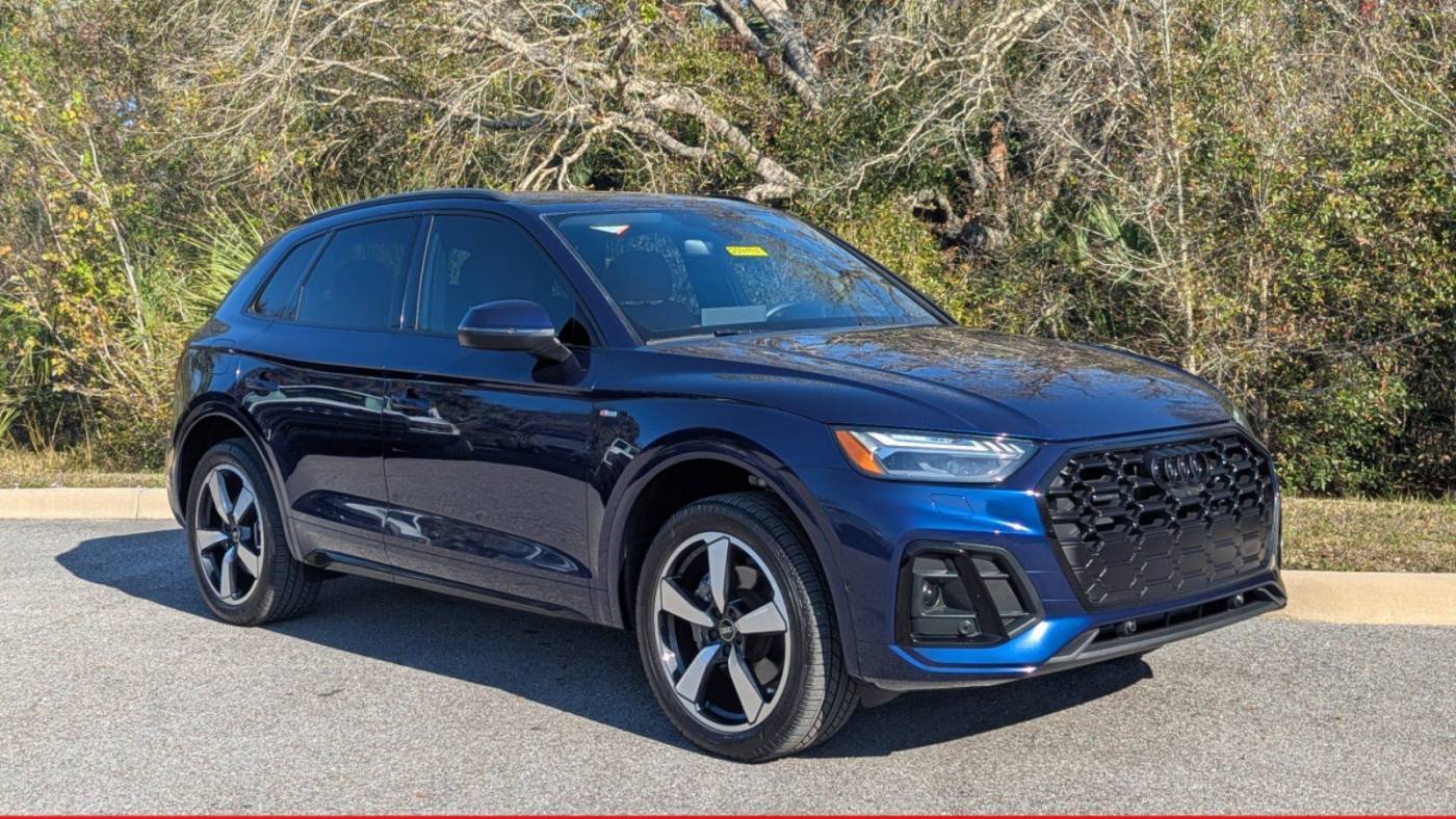 2022 Audi Q5 Prestige — SUV — 37,313 mi — Sarasota, FL