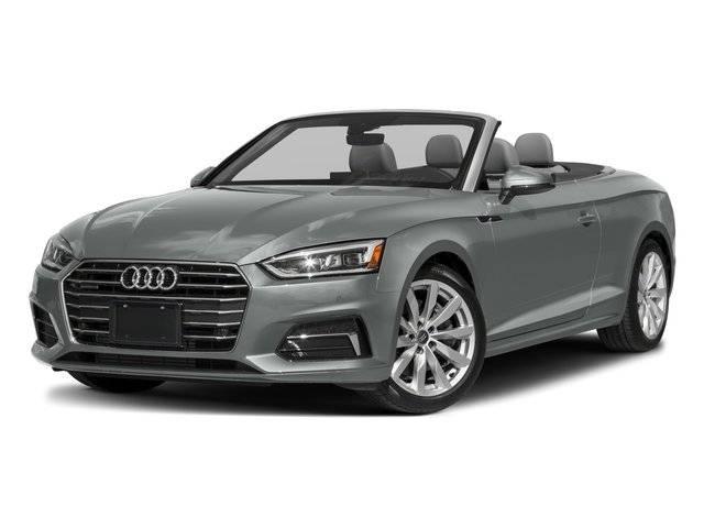 2018 Audi A5 Premium Plus — Convertible — 21,983 mi — Sarasota, FL