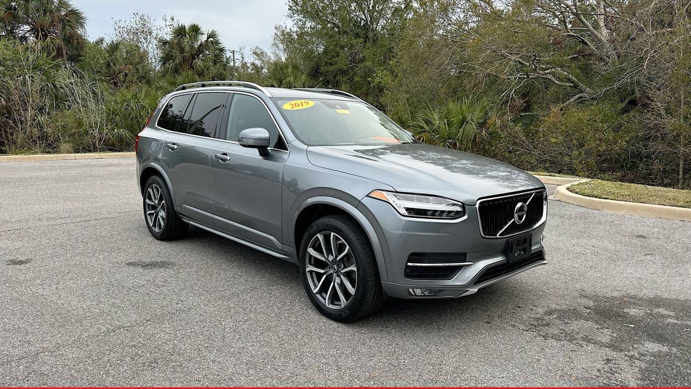 2019 Volvo XC90 Momentum — SUV — 74,773 mi — Sarasota, FL