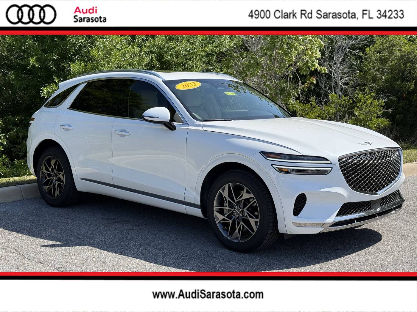 2023 Genesis GV70 2.5T — SUV — 36,061 mi — Sarasota, FL