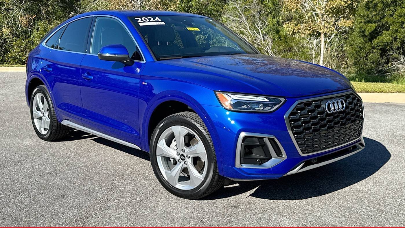2024 Audi Q5 Premium Plus — SUV — 6,563 mi — Sarasota, FL