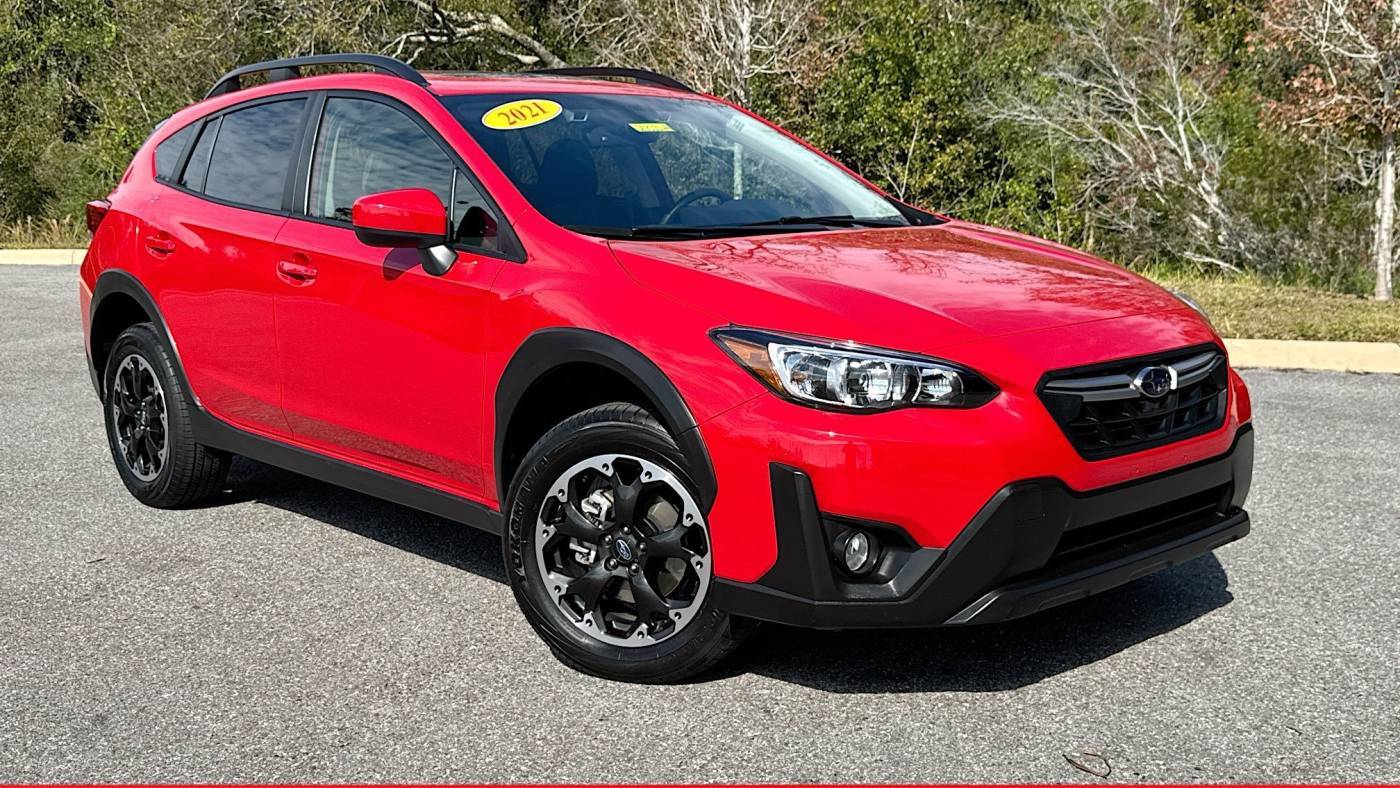 2021 Subaru Crosstrek Premium — SUV — 27,753 mi — Sarasota, FL