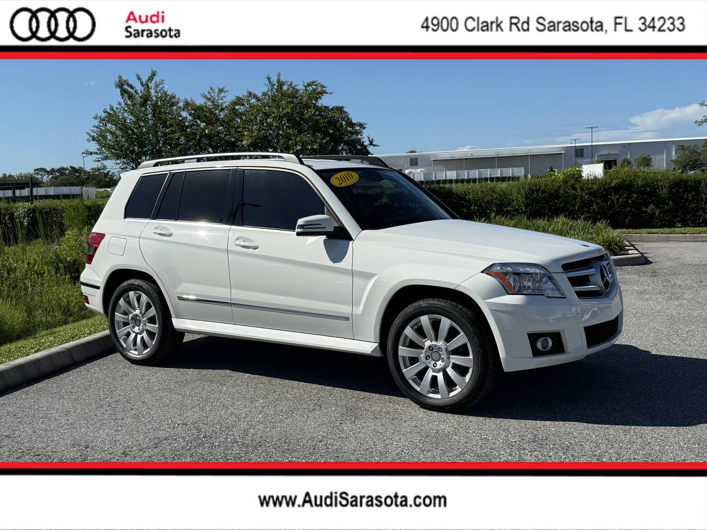 2010 Mercedes-Benz GLK GLK 350 — SUV — 49,277 mi — Sarasota, FL