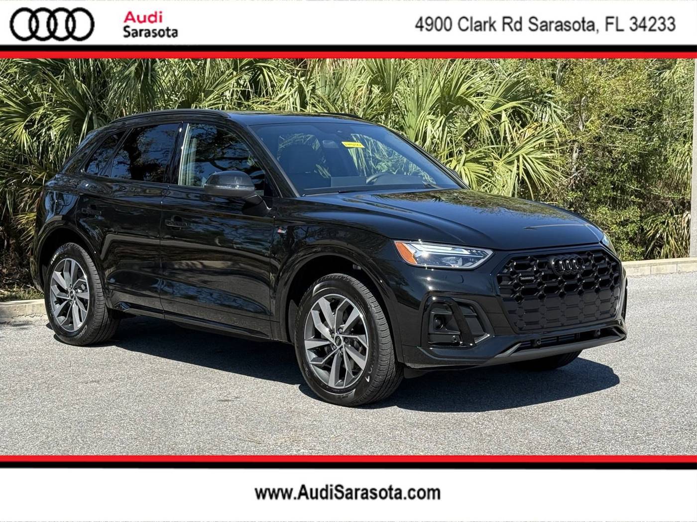 2024 Audi Q5 Premium — SUV — 2,659 mi — Sarasota, FL