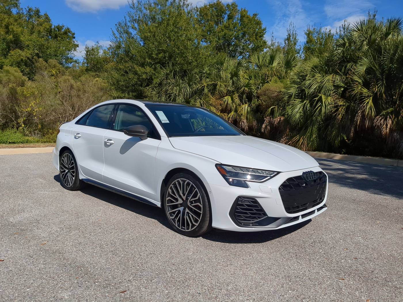 2026 Audi S3 2.0T quattro Premium