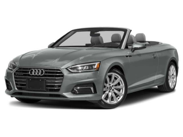 2019 Audi A5 Premium Plus — Convertible — 24,022 mi — Sarasota, FL