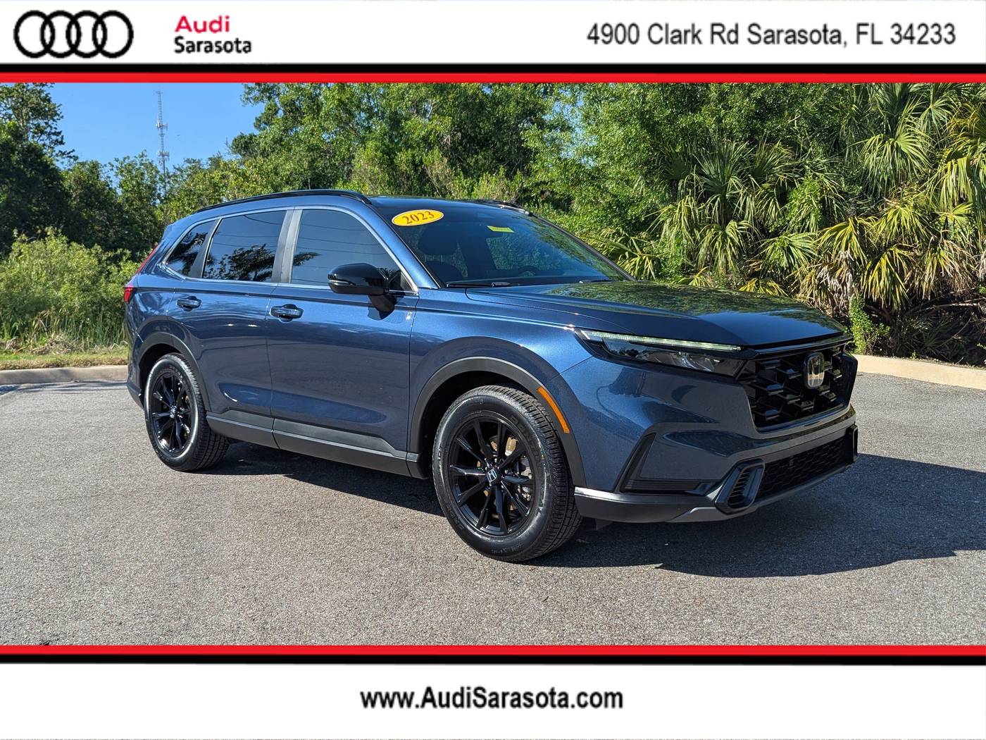 2023 Honda CR-V Hybrid Sport — SUV — 40,888 mi — Sarasota, FL
