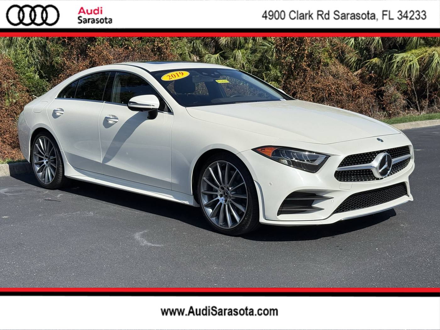 2019 Mercedes-Benz CLS CLS 450 — Sedan — 12,721 mi — Sarasota, FL