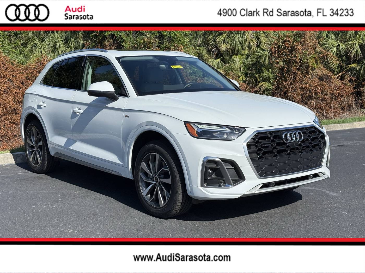 2022 Audi Q5 Premium Plus — SUV — 12,644 mi — Sarasota, FL