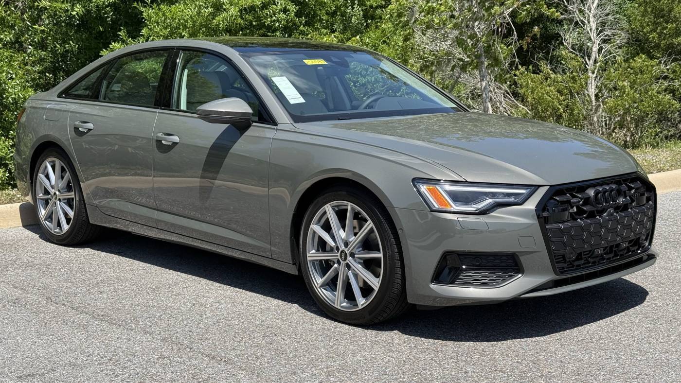 2025 Audi A6 quattro Premium Plus 45 TFSI