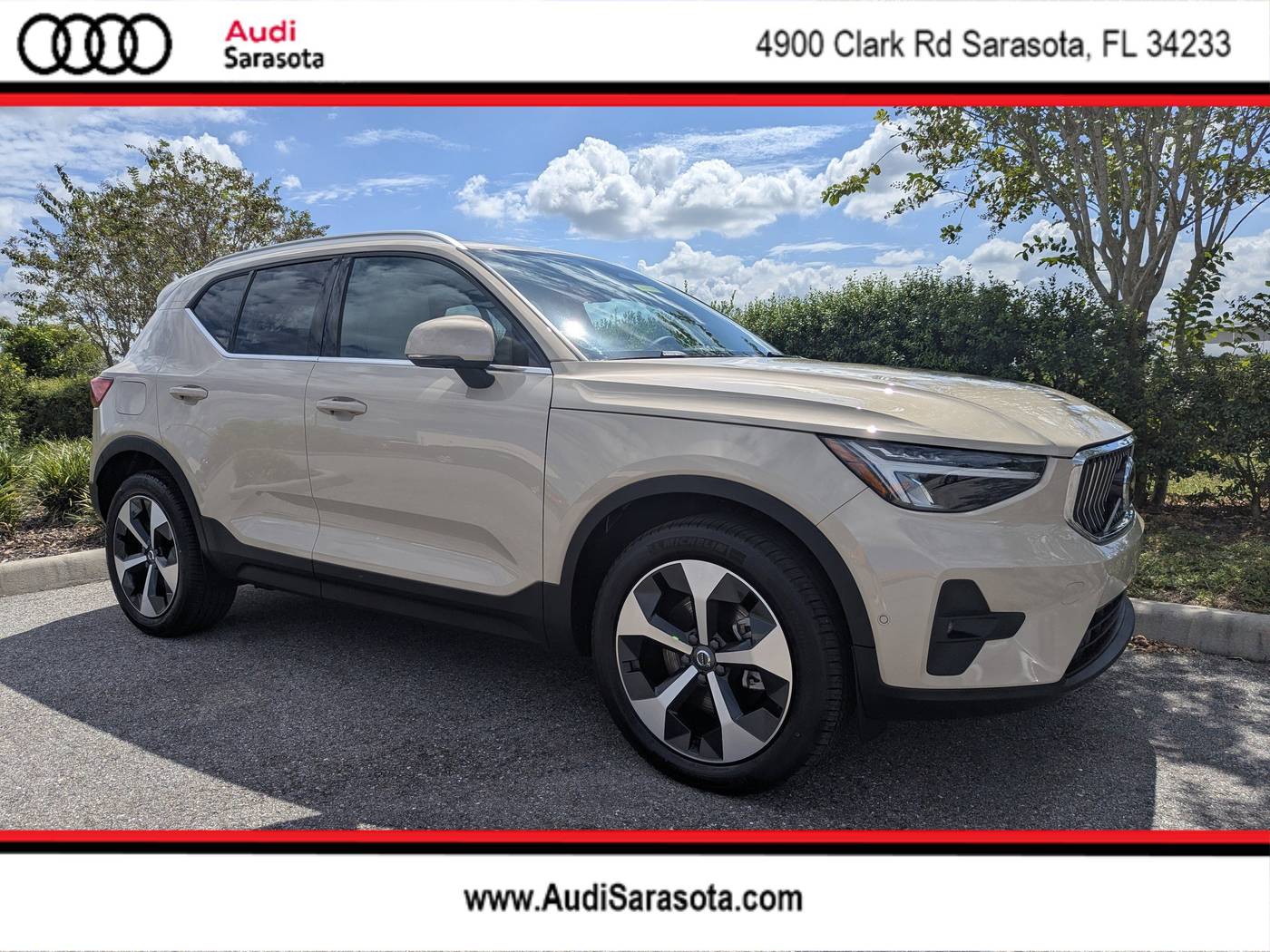 2025 Volvo XC40 Plus — SUV — 2,973 mi — Sarasota, FL