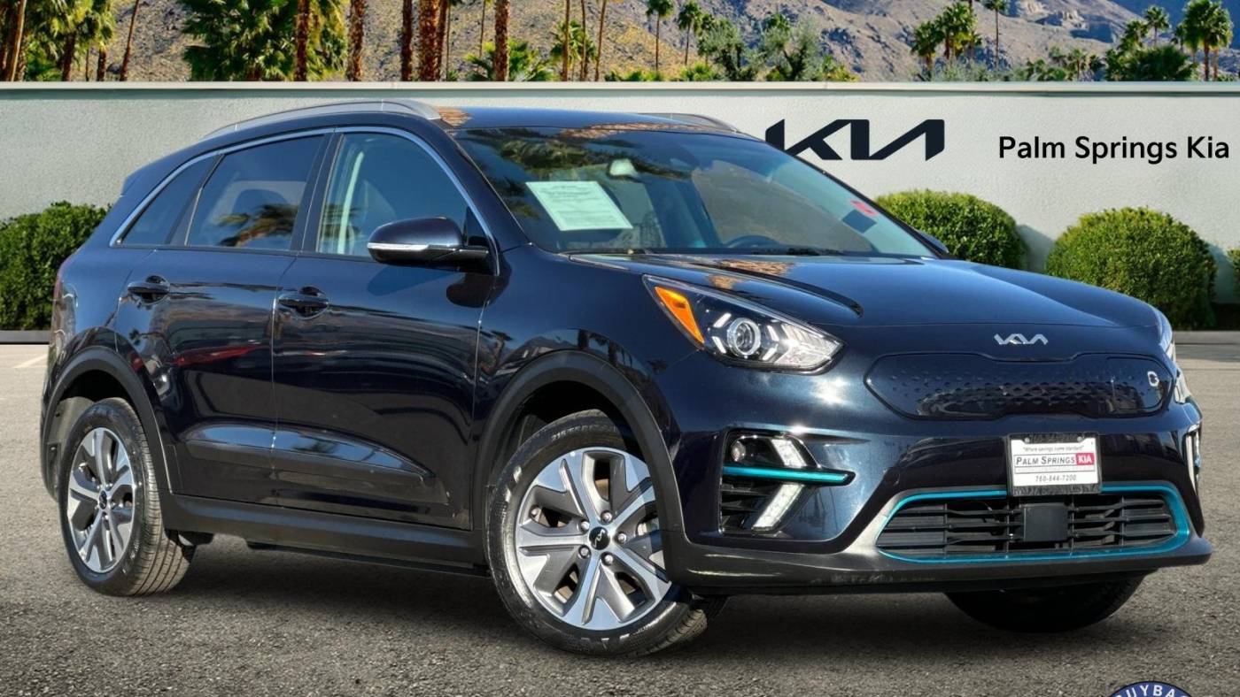 2022 Kia Niro EV EX — SUV — 29,717 mi — Cathedral City, CA