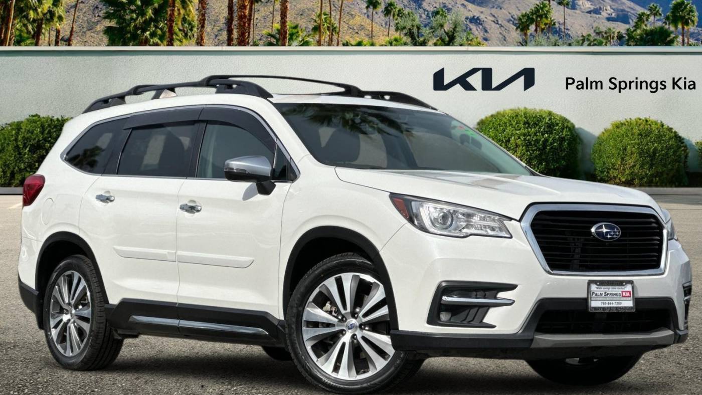 2019 Subaru Ascent Touring — SUV — 83,265 mi — Cathedral City, CA