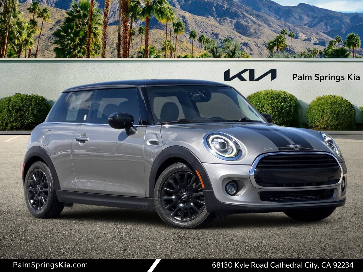 2020 MINI Hardtop Cooper — Hatchback — 21,110 mi — Cathedral City, CA